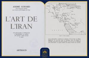 معرفی کتاب «هنر ایران»؛ بازخوانی تاریخ هنر ایرانی به روایت آندره گدار